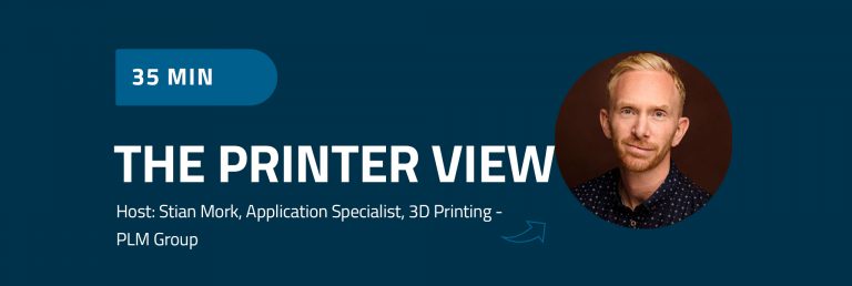 Webinar The Printer View - Norwegian Youth Designing For the Future at OsloMet
